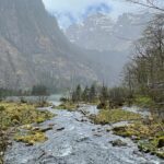 Eleni Vaitsou Instagram – Healing ❤️‍🩹 

#tb #nature #hiking #travel #springtime