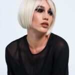 Eleni Vaitsou Instagram - “Learn to play many roles, to be whatever the moment requires” #actress #photoshoot #blondhair #mua @joannastellapapathanasiou
