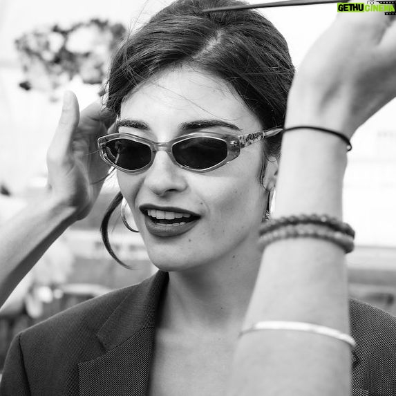 Éléonore Sarrazin - 1.4K Likes - Raccord été ☀️ 📸 @fabien.trbn