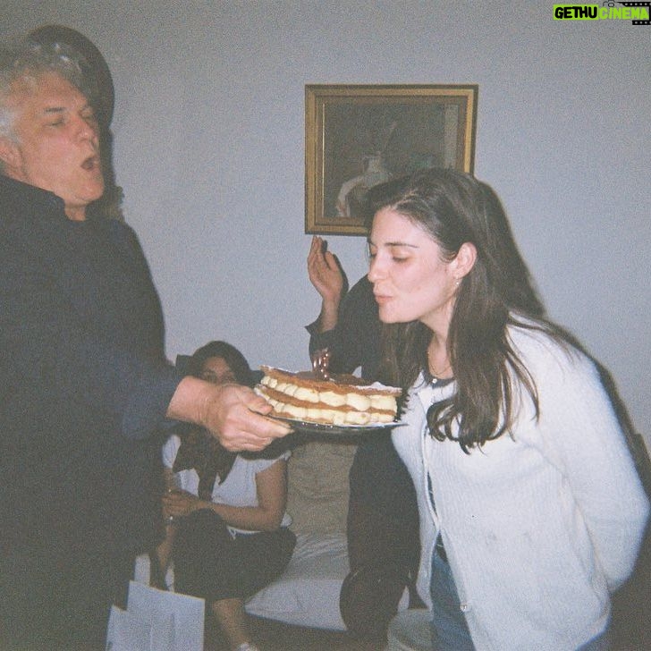 Éléonore Sarrazin - 3.3K Likes - J’ai eu 30 ans, sous le vent ❤️🎂