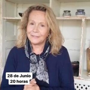 Eli de Caso Instagram - Los espero a todos mañana 28 de junio a las 20 horas. Live junto a @salcobrandcl y @ugarte.sebastian 

Un abrazo cariñoso ❤️

#chile #mujerchilena #tipsdeinvierno #consejosdevida #elidecaso #live #coach #instachile #instachilenos