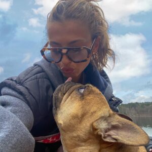 Eliana Jones Instagram - nature girl