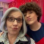 Eliana Guttman Instagram - Um pouco de bastidores pra vcs que curtem BUGADOS!@mundogloon @globoplay canaisaovivo @florestaprod @scriptonitafilms