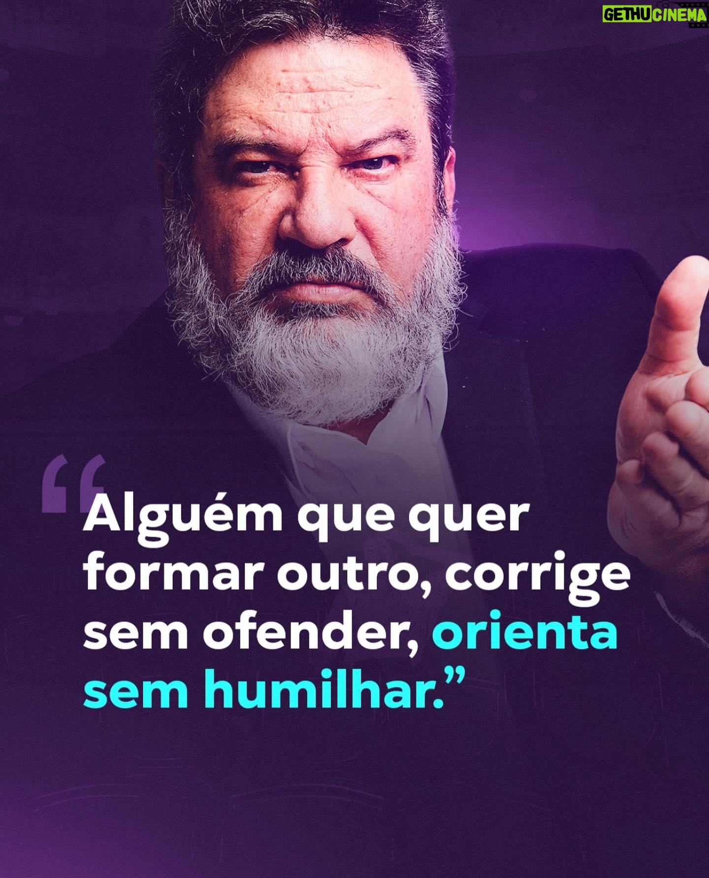 Eliana Guttman Instagram - Boa noite a todos! @cortella #citações