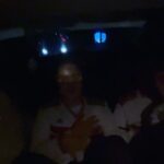 Eliana Guttman Instagram - E lá fui ao ao estádio do morumbi com meus netos, seus amigos e dona da p… toda @maguttmann . Que vibração incrível! AMEI! #spfutebolclube #vovótaon