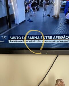 Eliana Guttman Instagram - É isso mesmo #jornalhoje?