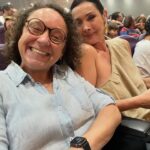 Eliana Guttman Instagram - O melhor dos últimos tempos ! “Aquela Dupla” que a gente sempre amou, agora no #teatrorenaissance . @livialagatto @resmaciel com direção da MARAVILHOSA @ilana.kaplan . O que mais vc quer pra ser feliz!