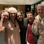 Eliana Guttman Instagram - O melhor dos últimos tempos ! “Aquela Dupla” que a gente sempre amou, agora no #teatrorenaissance . @livialagatto @resmaciel com direção da MARAVILHOSA @ilana.kaplan . O que mais vc quer pra ser feliz!