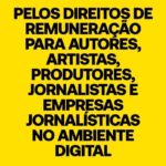 Eliana Guttman Instagram – 🚨 Direito autoral não é favor!!!

Pra vocês entenderem o que está acontecendo sobre o PL 2370, vamos esclarecer alguns e pontos: 

👉🏼 Esse direito a remuneração já existe em outros países e o Brasil também teria uma legislação moderna. 

👉🏼 Ao não reconhecer esse direito, as empresas brasileiras se alinham a empresas estrangeiras que estão precarizando o mercado de trabalho com as piores práticas possíveis. Abusam do poder e não protegem a mão de obra nacional. 

👉🏼 Toda a legislação do mundo digital é nova, inclusive a do jornalismo e requer uma reflexão moral sobre as relações e uma reparação pelo impacto causado ao setor. 

👉🏼 Ao reconhecer esse direito, as empresas radiodifusores brasileiras estarão protegendo todo o mercado de trabalho no futuro que será 100% digital. De certa forma, elas já reconhecem esse direito, uma vez que pagam uma remuneração por reexibições em TV aberta, ainda que sejam remunerações baixíssimas. 

👉🏼 Uma tomada de consciência é importante por parte dessas empresas e é dever moral delas proteger o mercado brasileiro dando o exemplo as empresas internacionais e preservando a qualidade das condições de trabalho deste setor para gerações futuras. Tudo é novo no digital, mas reconhecer esse direito é o primeiro passo.

#ProcureSaber #342Artes #DireitoAutoralNãoÉFavor #DireitoDeRemuneração