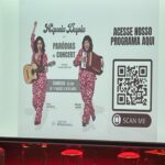 Eliana Guttman Instagram - O melhor dos últimos tempos ! “Aquela Dupla” que a gente sempre amou, agora no #teatrorenaissance . @livialagatto @resmaciel com direção da MARAVILHOSA @ilana.kaplan . O que mais vc quer pra ser feliz!