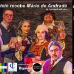 Eliana Guttman Instagram - Em comemoração aos 470 anos da Cidade de São Paulo no dia 25 de Janeiro de 2024, convidamos vocês a viver a Experiência Cultural Nômade, uma imersão num dos ícones arquitetônicos modernista, o Edifício Itália. Localizado na coração da cidade, a veia horta vai pulsar cultura numa Trilogia Cultural: Exposição de Arte na Galeria Biganti com o artista homenageado “Gregório Gruber” Teatro no Salão Nobre com o espetáculo “Gertrude Stein recebe Mário de Andrade” texto de Leonardo Alkmim com Amayles, Cézar Nascimento, Deise Hattum. Dênis Victorazo, Eliana Guttman, Fábio Saltini. Jantar Temático do Circolo Italiano inspirado no “Cardápio Modernista de Mário de Andrade”. Uma homenagem ao artista em seus 131 anos de olhar generoso pelo o Brasil! Você terá um encontro histórico e único dentro do seu coração, através desta viagem no tempo. Embarque nessa Trilogia adquirindo seu Passaporte Cultural e venha viver essa experiência sensorial!