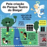 Eliana Guttman Instagram - Mais verde pra nossa saúde! #teatrooficina #uzonauzyna