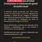 Eliana Guttman Instagram - Direito autoral não é favor é direito!