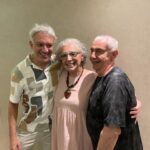 Eliana Guttman Instagram - O melhor dos últimos tempos ! “Aquela Dupla” que a gente sempre amou, agora no #teatrorenaissance . @livialagatto @resmaciel com direção da MARAVILHOSA @ilana.kaplan . O que mais vc quer pra ser feliz!