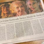 Eliana Guttman Instagram - https://www1.folha.uol.com.br/ilustrada/2024/01/peca-imagina-encontro-modernista-entre-gertrude-stein-e-mario-de-andrade.shtml