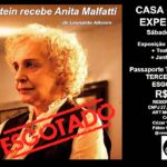 Eliana Guttman Instagram - #esgotado Próximo sábado dia 30.09 às 19:30 🕢 “Gertrude Stein recebe Anita Malfatti” Texto 🎭 @alkmimleonardo com @amazyles @cezar.nascimento.357 @eguttman @fabiosaltini @maguttmann na Casa Galeria Experiência 🖼🎭🍽🥂🍾 uma Trilogia Cultural com Exposição de Arte 🖼 “ENTREATOS” Teatro 🎭 Jantar 🍽 Temático Francês inspirado no Livro 📕 de Cozinha de Alice B. Toklas com direito a uma taça de vinho 🍷 aqui na @casagaleriaoficial uma cobertura modernista dos anos 50 no Centro de São Paulo. Contatos: Cézar Nascimento 11.97318-1331 e Fábio Saltini 11.99901-6930 Fotografia 📸 @magerson Produção e Curadoria de Arte 🖼 @art.mood.design @cezar.nascimento.357 e @fabiosaltini #gertruderecebeanitamalfati #casagaleriaexperiencia #terceirolote #esgotado #experienciacultural