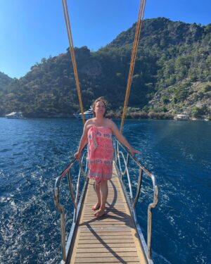 Elif Çakman Instagram - June dump…🌊🎏