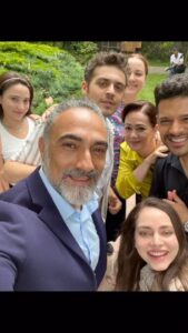 Actress Elif Çakman HD Instagram Photos and Wallpapers January 2024