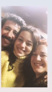 Actress Elif Çakman HD Instagram Photos and Wallpapers June 2024