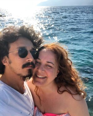 Elif Çakman Instagram - June dump…🌊🎏