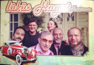 Elif Melda Yılmaz Instagram - #tbt #lüküshayat #ilktemsil #röportaj #premiershow #lüküshayathatırası