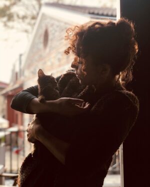 Elif Sönmez Instagram - Love is in the air