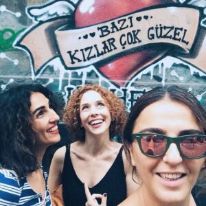 Elif Sönmez Instagram - evet 🙈