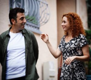 Elif Sönmez Instagram - Nuh🧡Cemile 
@fatihkoyunolu @betulsevimonline #doğduğunevkaderindir #dogdugunevkaderindir @dogdugunevkaderindir @tv8