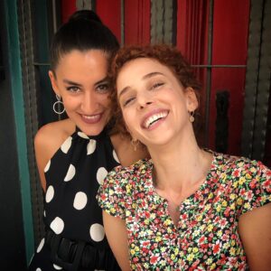 Elif Sönmez Instagram - Can Naz! Canım Naz! 
#doğduğunevkaderindir 
#dogdugunevkaderindir 
@dogdugunevkaderindir 
@tv8 

#nazgöktan #nazgoktan