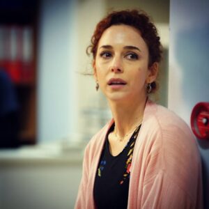 Elif Sönmez Instagram - 💔 müjgan 
 #Cemile #doğduğunevkaderindir #dogdugunevkaderindir @dogdugunevkaderindir @tv8 @ogm.pictures