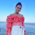 Elif Ceren Balıkçı Instagram - Mutlu bayramlar 🧡🌺