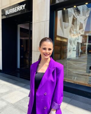Elif Ceren Balıkçı Instagram - 💜