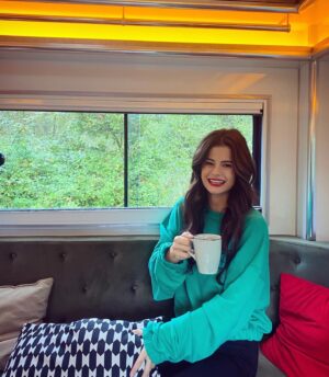 Elif Ceren Balıkçı Instagram - 💚🎬🎞