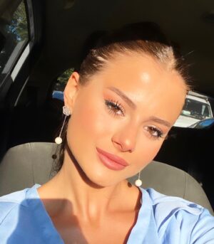 Elif Ceren Balıkçı Instagram - 💙