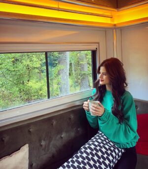 Elif Ceren Balıkçı Instagram - 💚🎬🎞