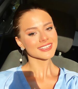 Elif Ceren Balıkçı Instagram - 💙