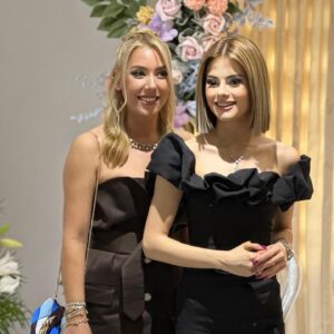 Elif Ceren Balıkçı Instagram - @muditaorganizasyon 
Sonsuz Teşekkürler 👏💜

@n.s.ismailova 
@lmuratbalikci ❤️