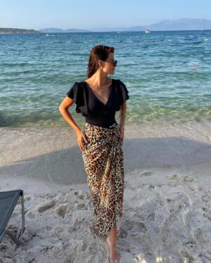 Elif Ceren Balıkçı Instagram - 🐆♥️