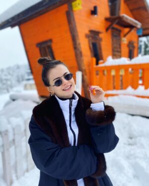Elif Ceren Balıkçı Instagram - 🧡