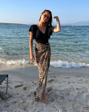 Elif Ceren Balıkçı Instagram - 🐆♥️