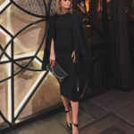 Elif Ceren Balıkçı Instagram – ▪️better in black ▪️