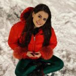 Elif Ceren Balıkçı Instagram – ❤️❄️🧡