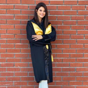Elif Ceren Balıkçı Instagram - 🎓❤️