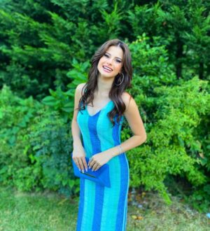 Elif Ceren Balıkçı Instagram - 💚💙