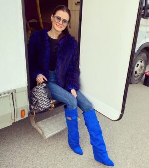 Elif Ceren Balıkçı Instagram - 💙🦋