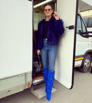 Elif Ceren Balıkçı Instagram - 💙🦋