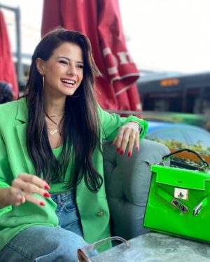 Elif Ceren Balıkçı Instagram - 💚🕊