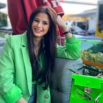 Elif Ceren Balıkçı Instagram - 💚🕊