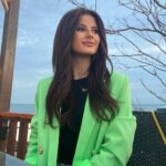 Elif Ceren Balıkçı Instagram – 💚