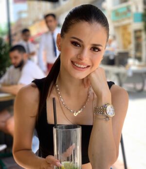 Elif Ceren Balıkçı Instagram - 💙